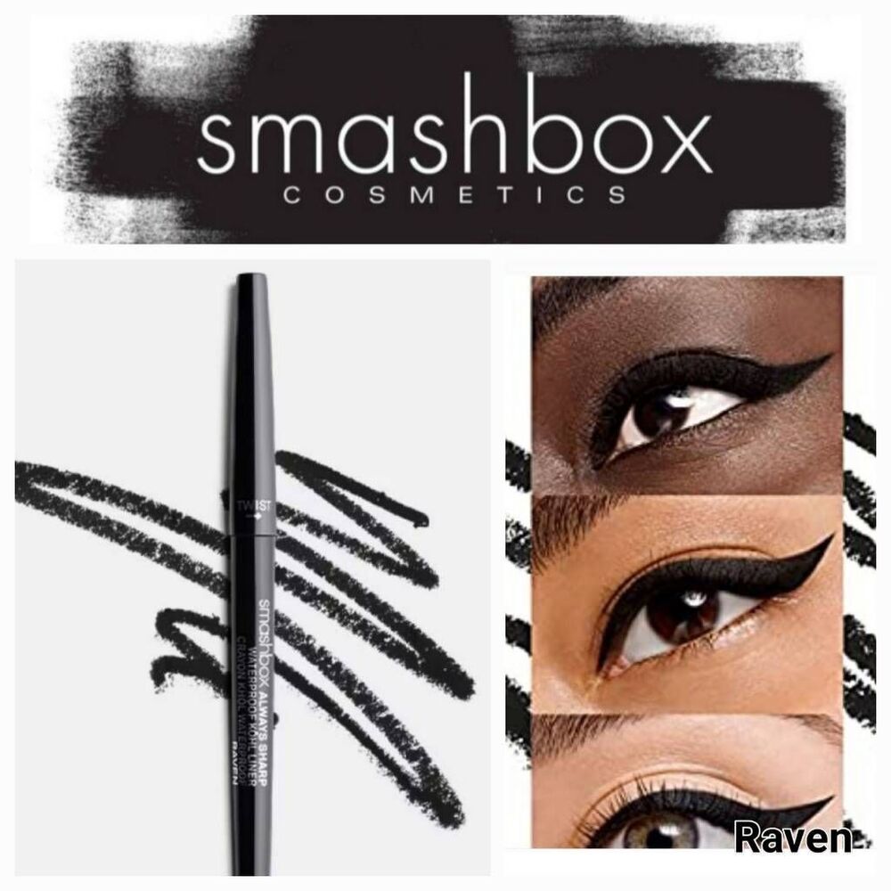Smashbox Always Sharp Waterproof  Kohl Eyeliner